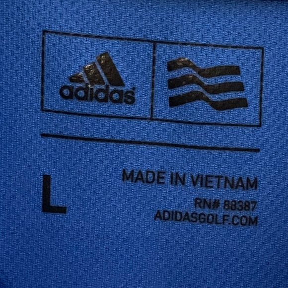 Adidas polo - Picture 2 of 2